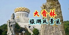男生插女生的逼视频免费中国浙江-绍兴大香林旅游风景区